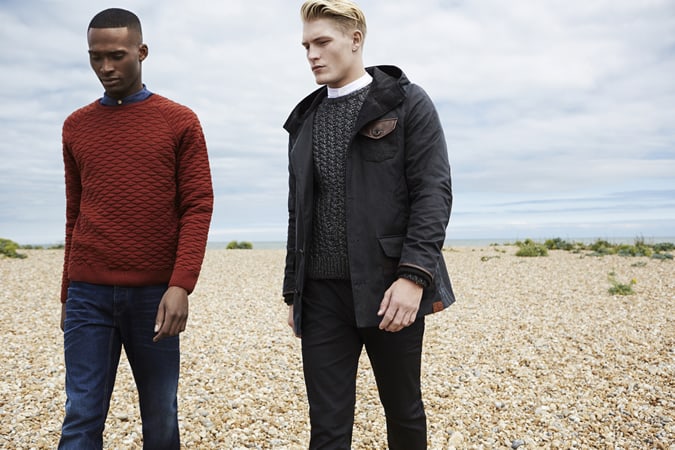 River Island Holloway Road AW14 Collection