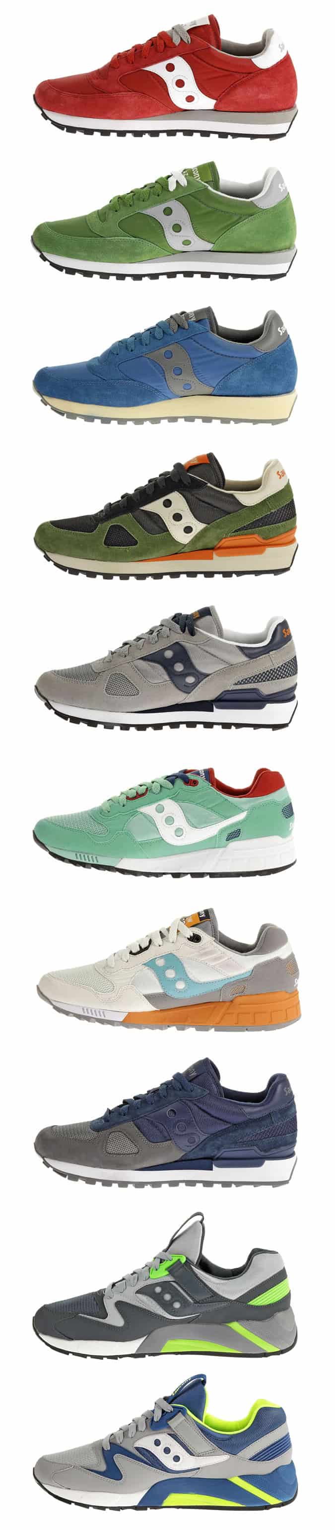 Saucony Originals AW14