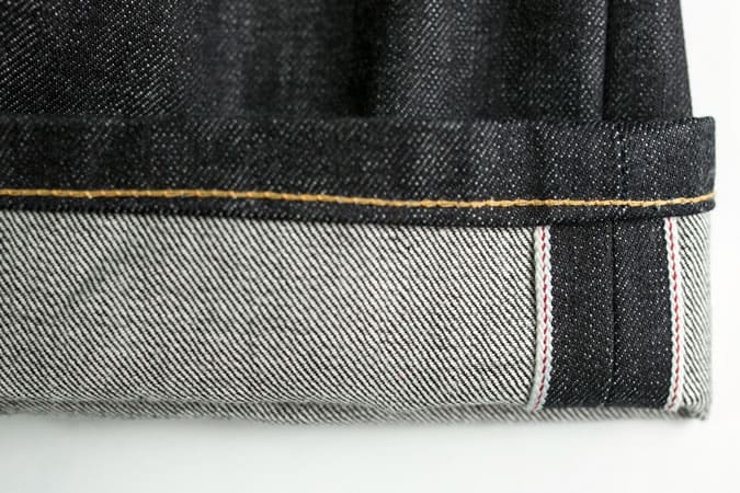 Selvedge Denim