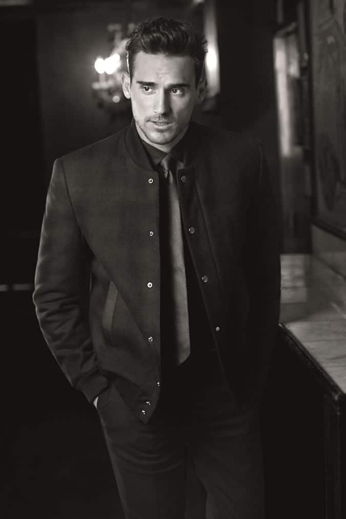 F&F Clothing AW14 Campaign