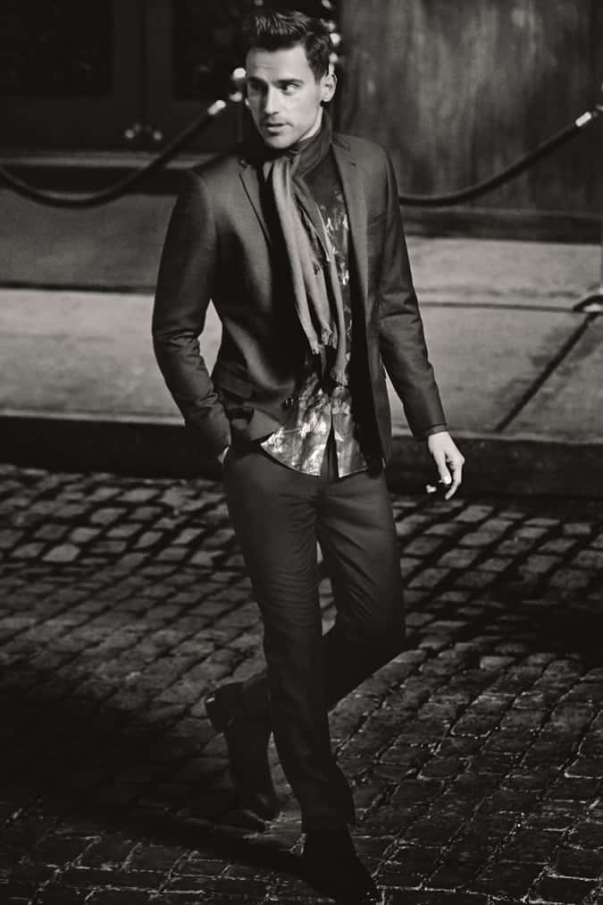 F&F Clothing AW14 Campaign