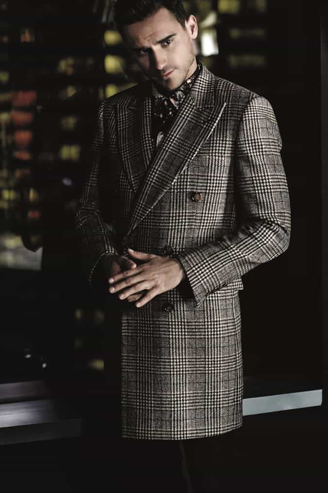 F&F Clothing AW14 Campaign