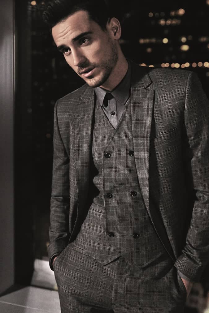 F&F Clothing AW14 Campaign