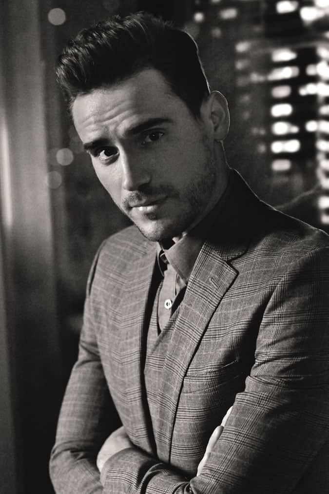 F&F Clothing AW14 Campaign