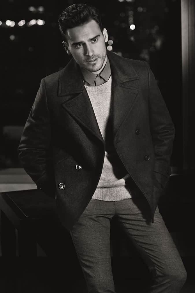 F&F Clothing AW14 Campaign