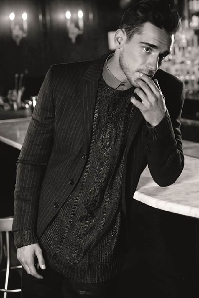 F&F Clothing AW14 Campaign