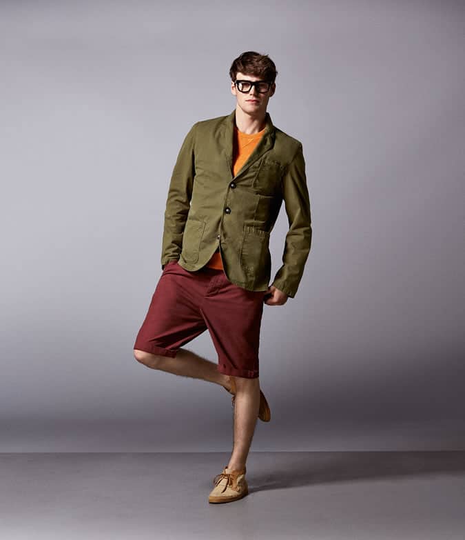 Jack Wills AW14 Lookbook