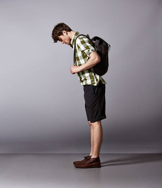 Jack Wills AW14 Lookbook