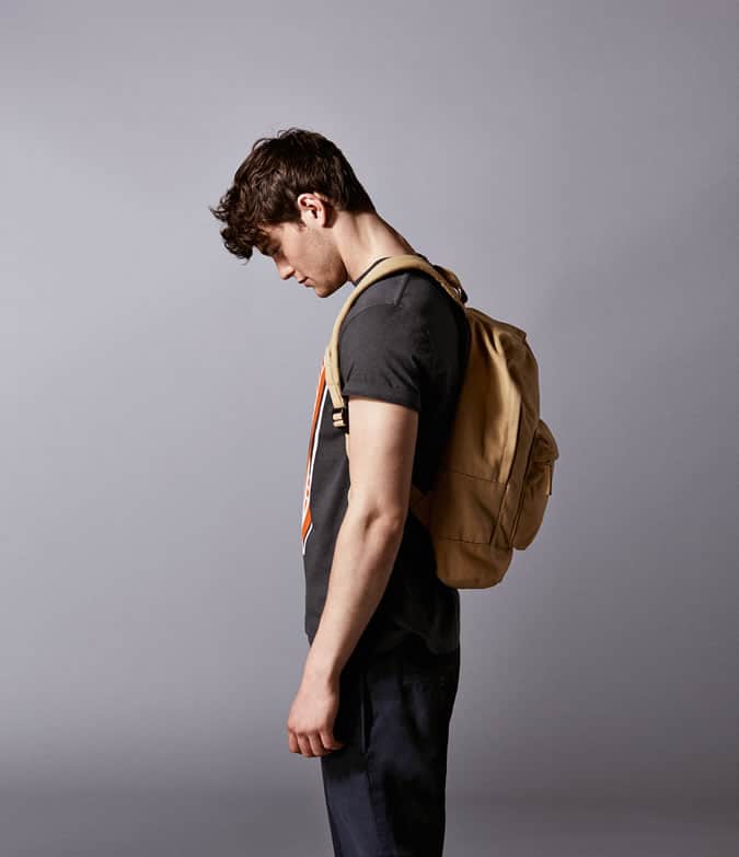 Jack Wills AW14 Lookbook