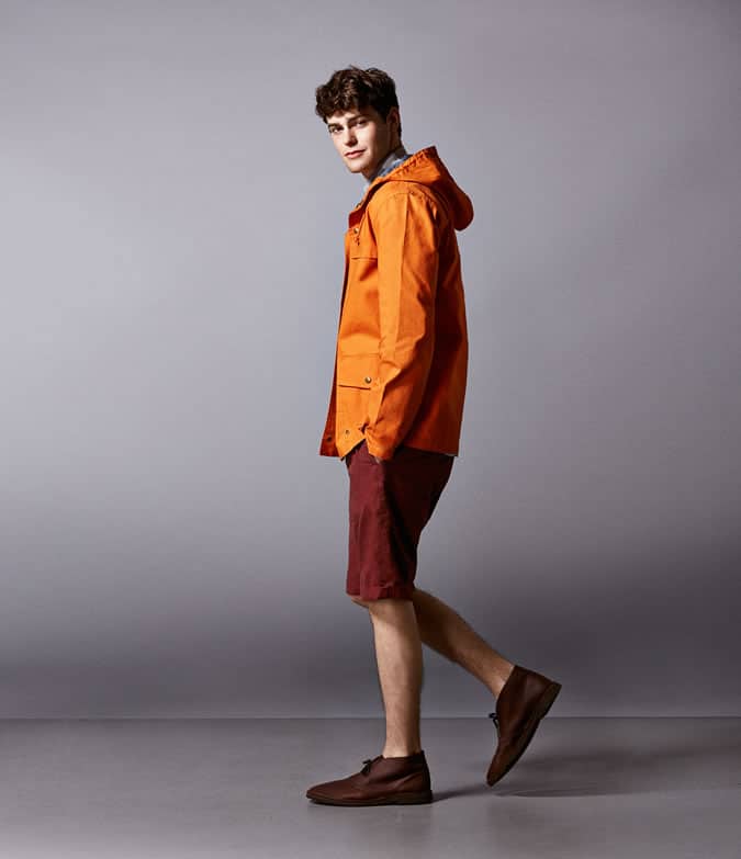 Jack Wills AW14 Lookbook