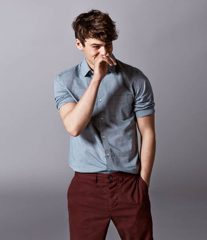Jack Wills AW14 Lookbook