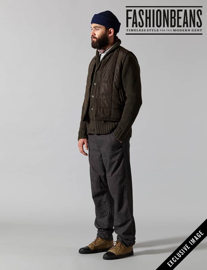 Universal Works AW14 Lookbook