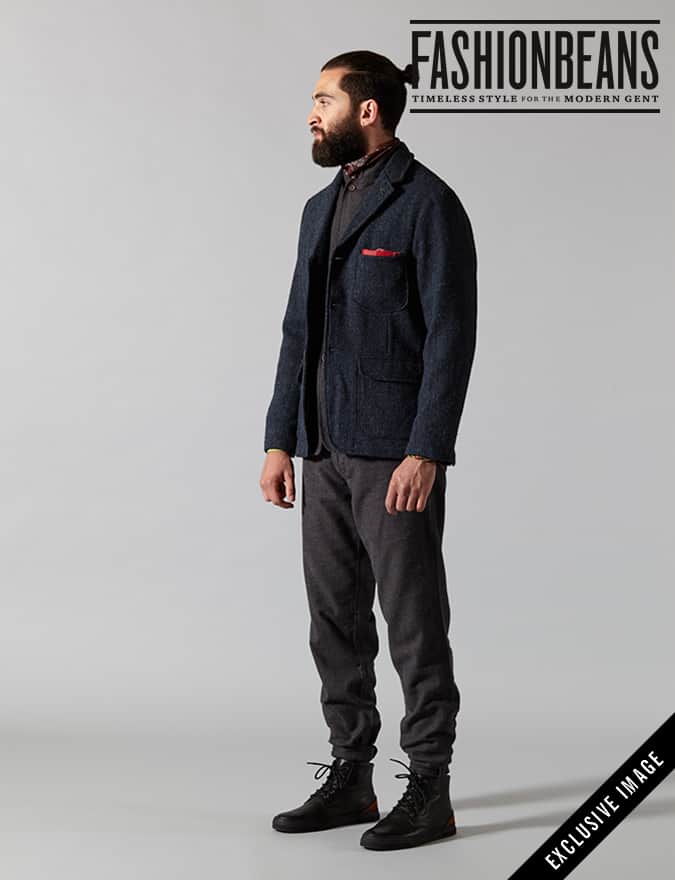 Universal Works AW14 Lookbook