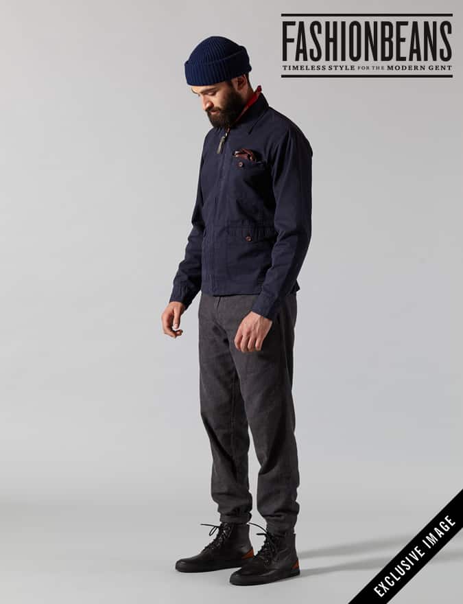 Universal Works AW14 Lookbook