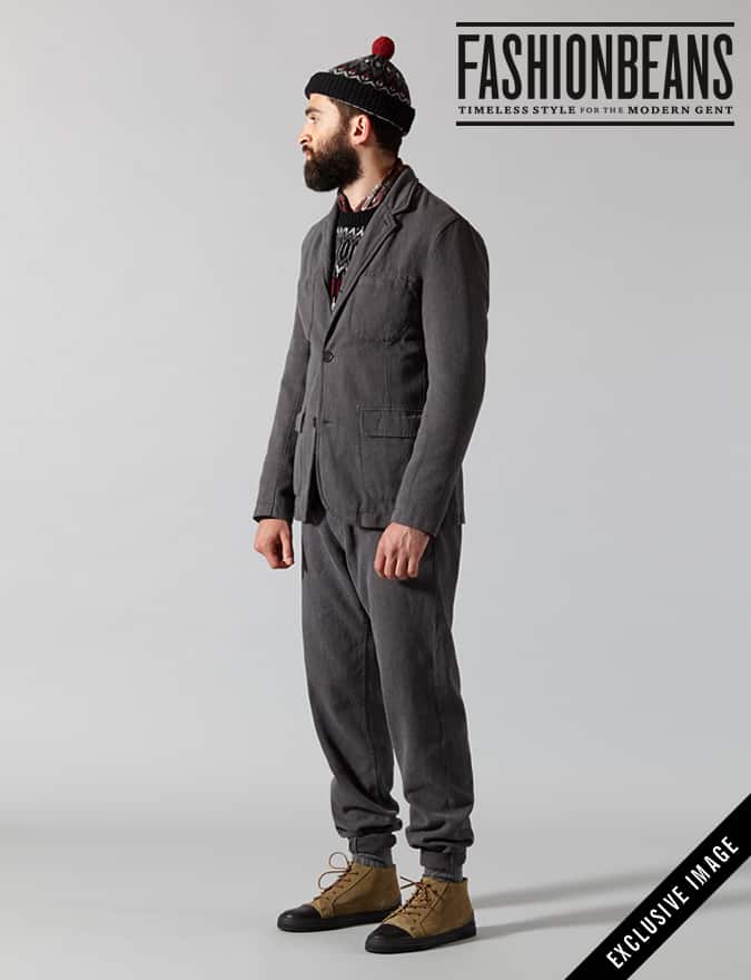 Universal Works AW14 Lookbook