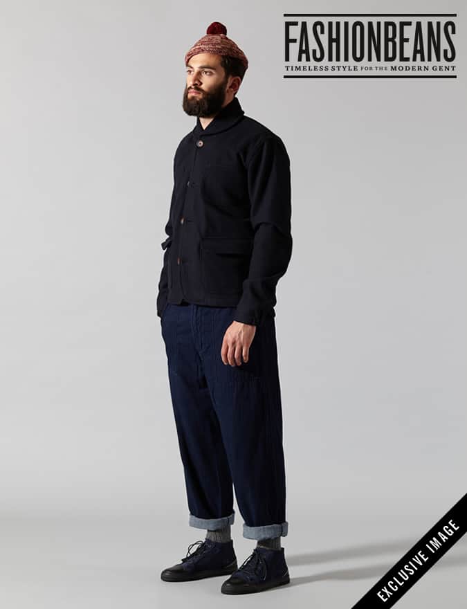 Universal Works AW14 Lookbook