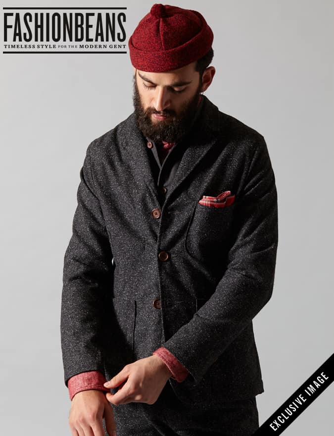 Universal Works AW14 Lookbook