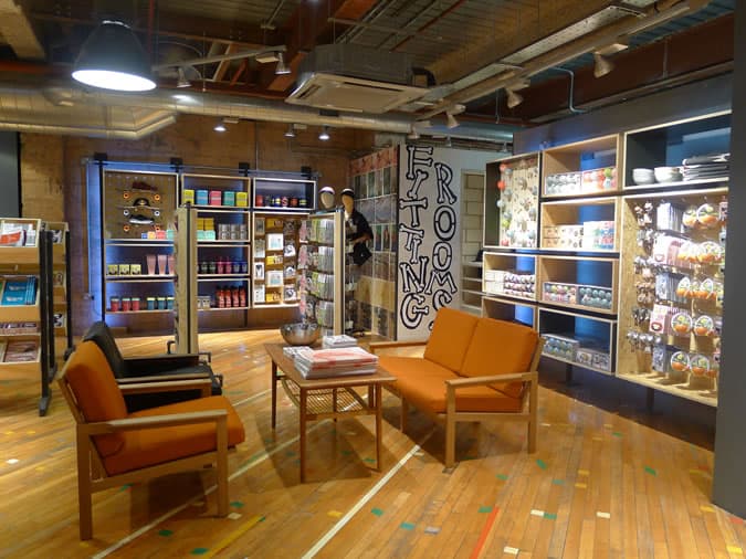 Urban Outfitters Leicester Store