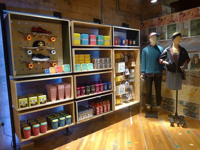 Urban Outfitters Leicester Store