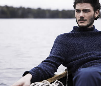 How To Wear: AW14’s Blue Trend