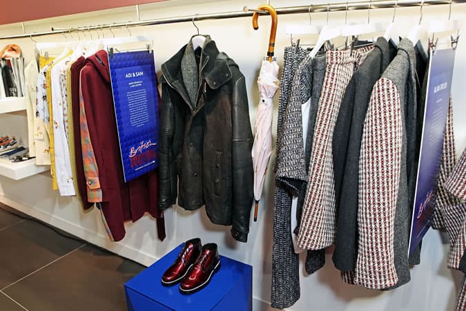 British Designers Collective At Bicester Village
