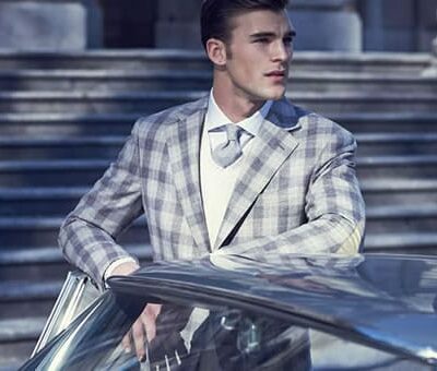 Men’s AW14 Checked Tailoring Trend: How To Wear