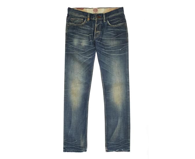 Superdry Copper Label Selvedge Denim
