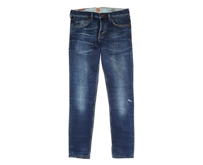 Superdry Copper Label Selvedge Denim