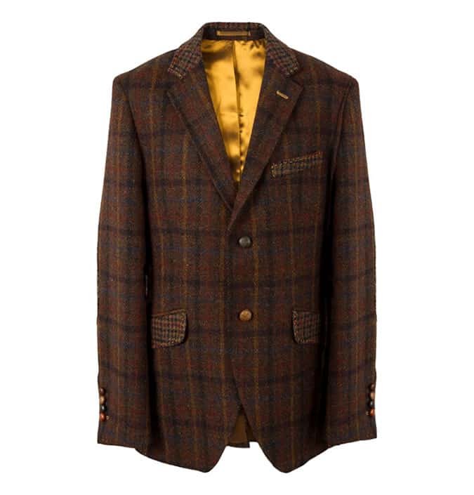 Holland Esquire AW14 Outerwear