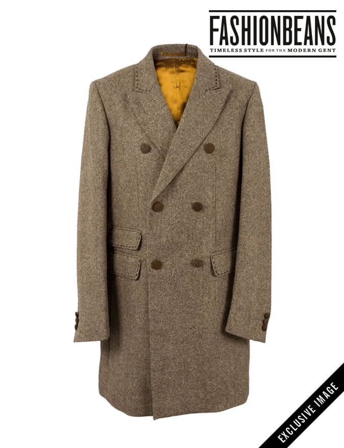 Holland Esquire AW14 Outerwear
