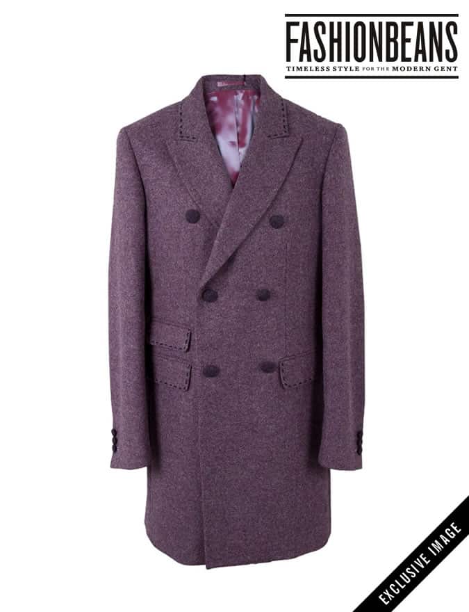 Holland Esquire AW14 Outerwear