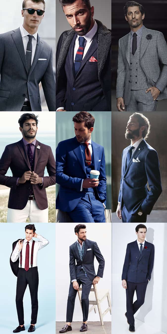 Men's Smart Accessories Lookbook