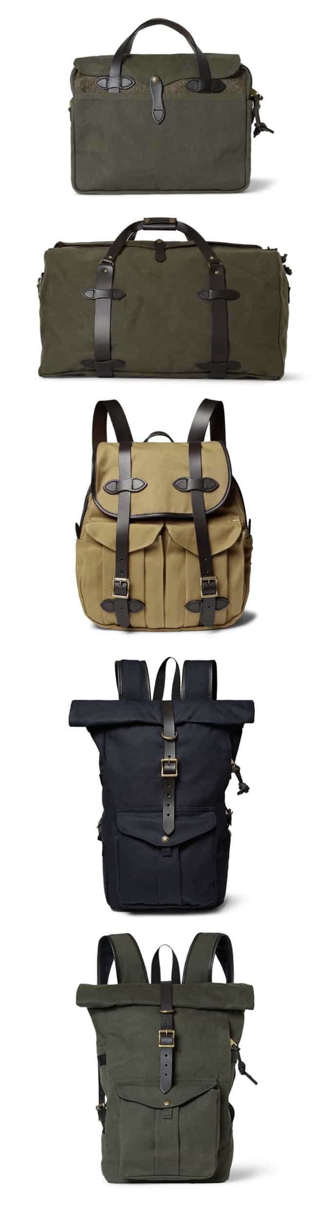 Filson Bags Exclusively For Mr Porter