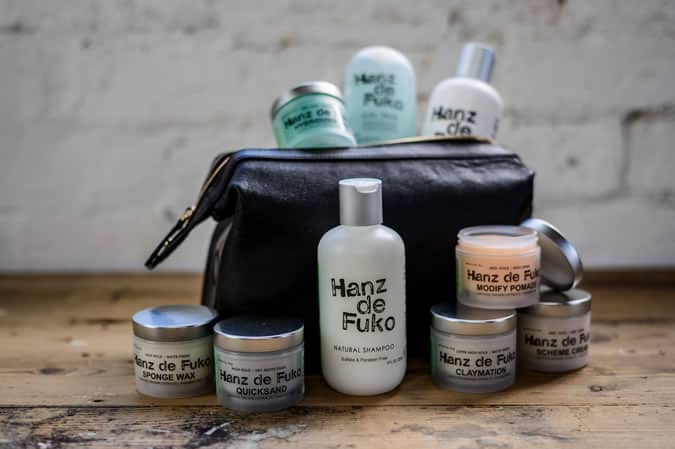 Hanz de Fuko Launches On Niven & Joshua