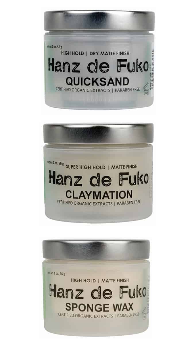 Hanz de Fuko Launches On Niven & Joshua