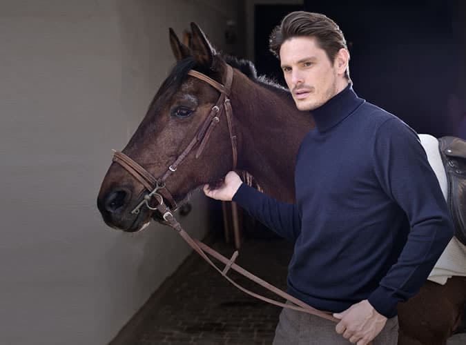 Gagliardi AW14 Menswear Collection