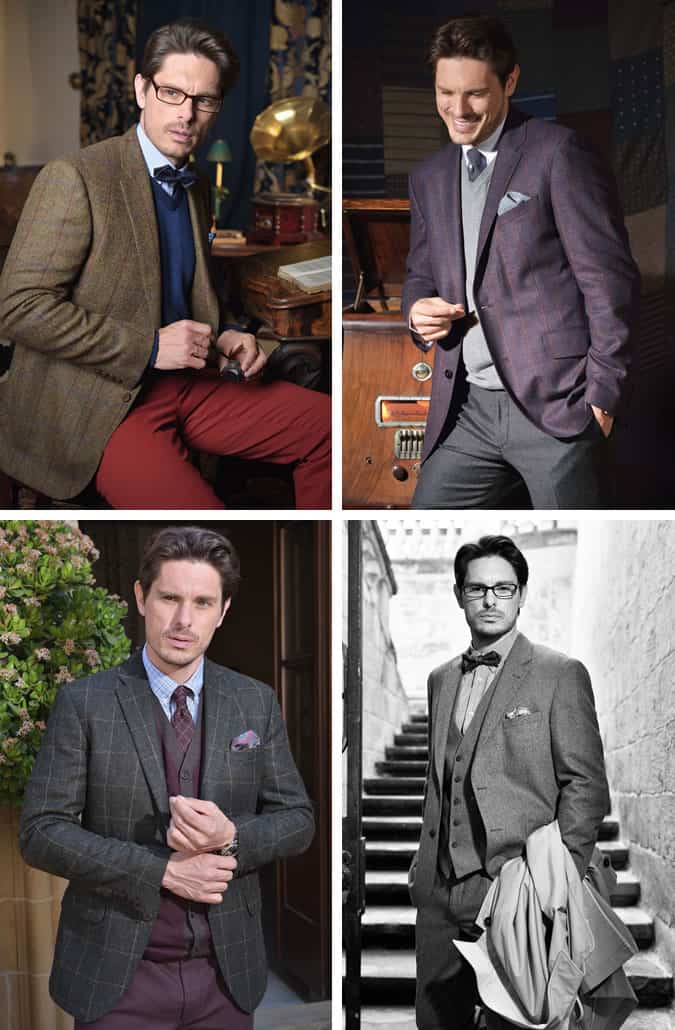 Gagliardi AW14 Menswear Collection