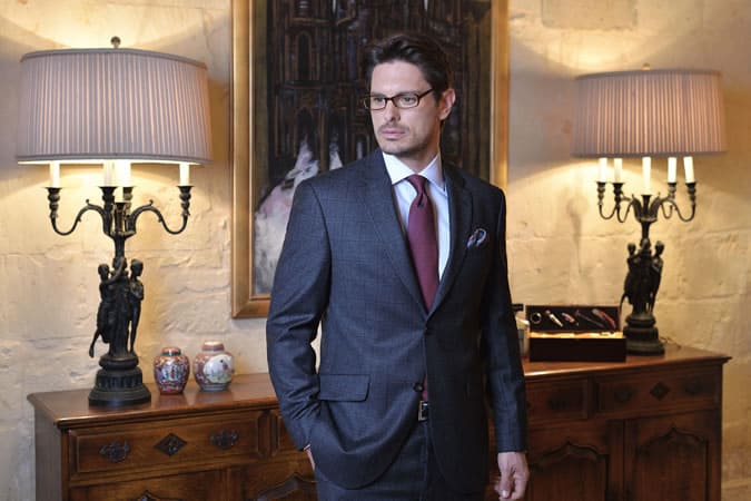 Gagliardi AW14 Menswear Collection