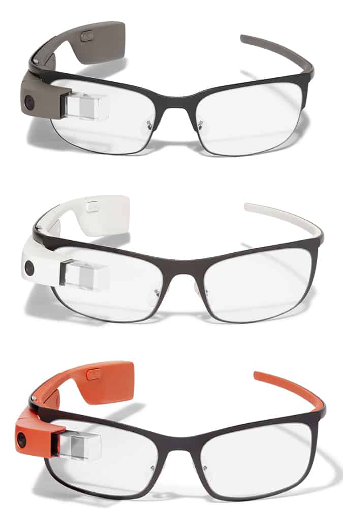 Google Glass Launches On Mr Porter