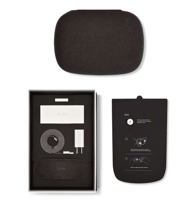 Google Glass Launches On Mr Porter