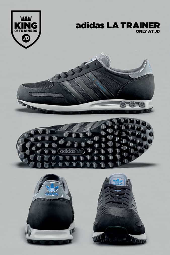 JD King of Trainers Campaign