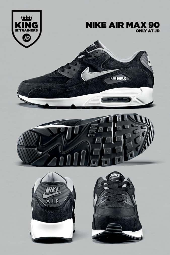 JD King of Trainers Campaign