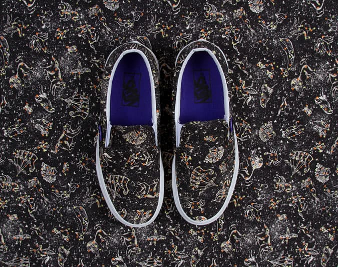 Liberty x Vans Holiday 2014 Collection