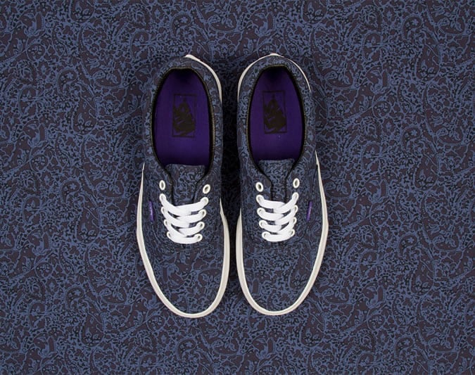 Liberty x Vans Holiday 2014 Collection