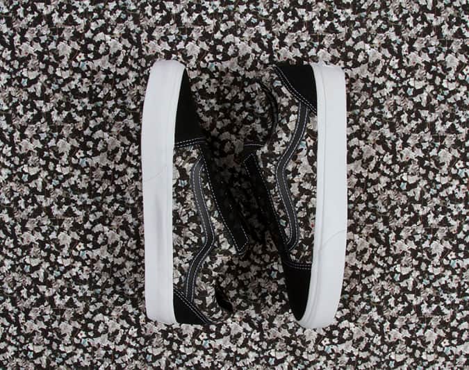 Liberty x Vans Holiday 2014 Collection