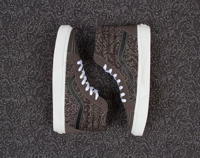 Liberty x Vans Holiday 2014 Collection
