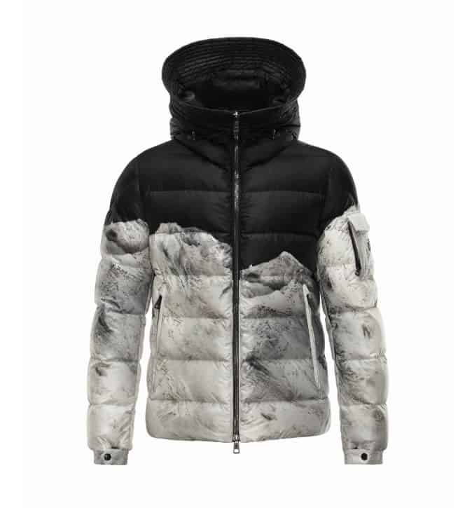 Dan Holdsworth x Moncler Blackout