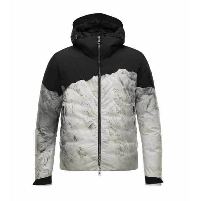 Dan Holdsworth x Moncler Blackout