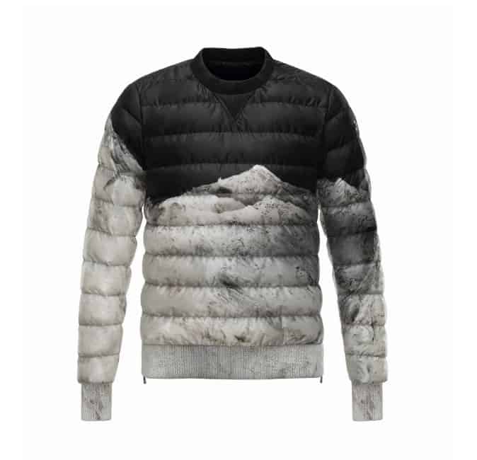 Dan Holdsworth x Moncler Blackout
