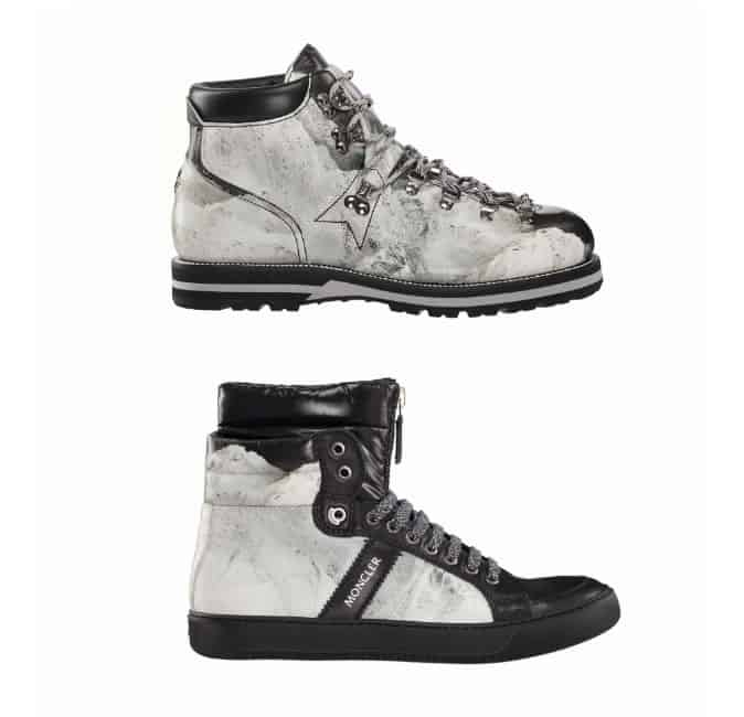 Dan Holdsworth x Moncler Blackout